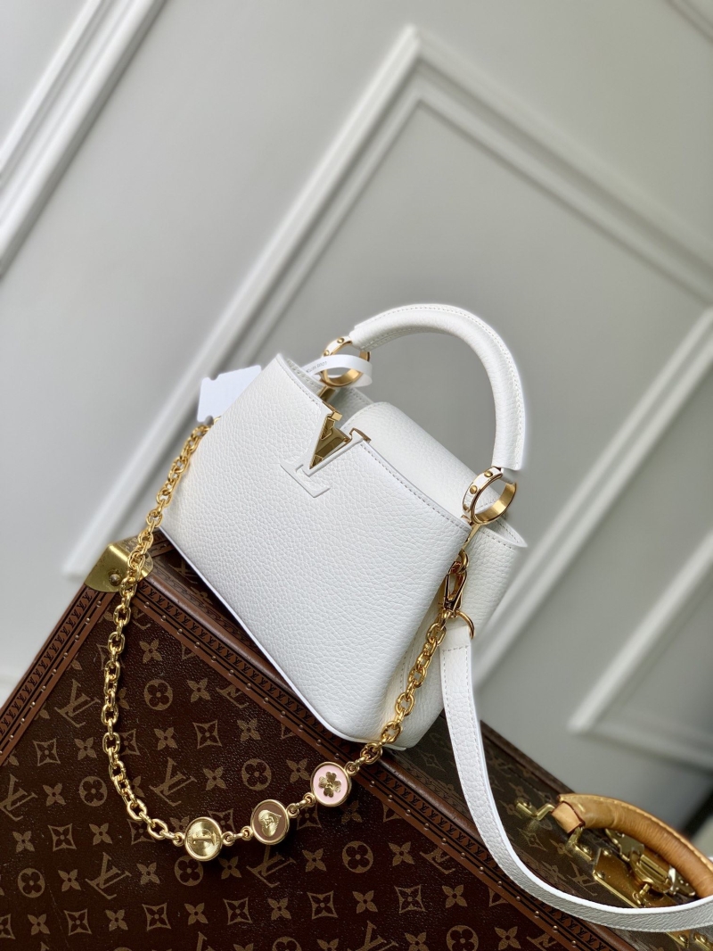 LV Capucines Bags